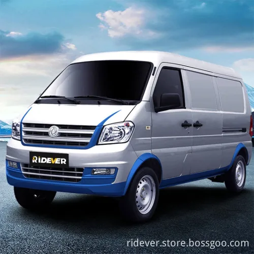 Ridever Wholesale 2022 New Model Xiao Kang Ruichi Automatic Ek07s Truck 280 Kilometers New Energy EV Automotives Electric Vehicle Used Cars